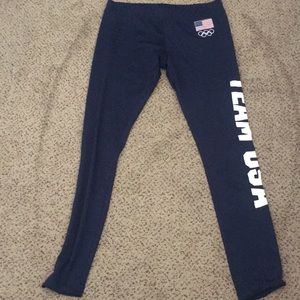 TEAM USA olympic leggings